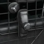 PawHut Универсална предпазна бариера за кучета за кола - Image 9