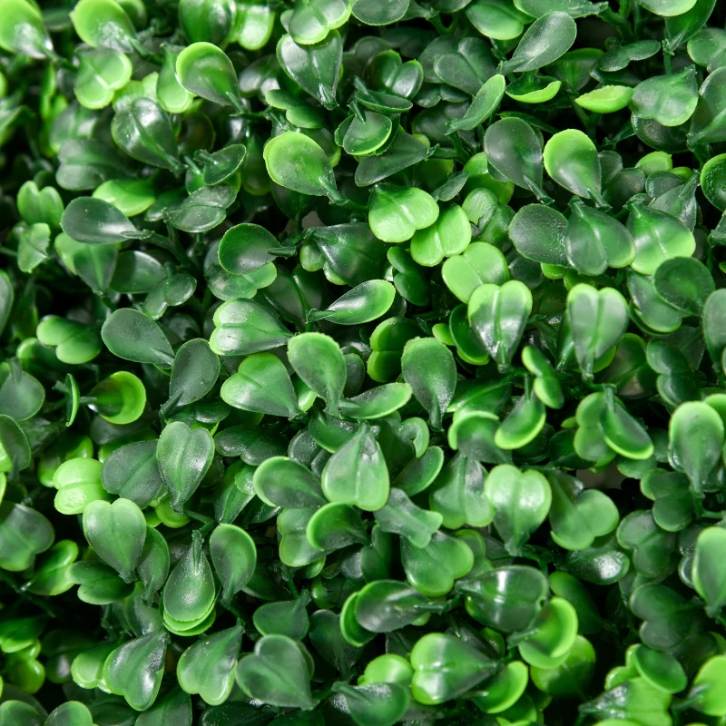 Vyw67c1948e0c5c31.jpg HOMCOM Комплект от 2 чемширови топки, изкуствени - Image 10