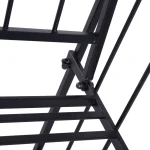 Арка от рози Outsunny с пейка, пейка тип беседка - Image 12