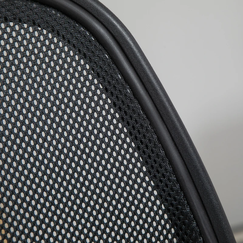 XZ8d4d1838d8e0bc7.jpg Офис стол Vinsetto с поставка за крака, 5 колелца - Image 14