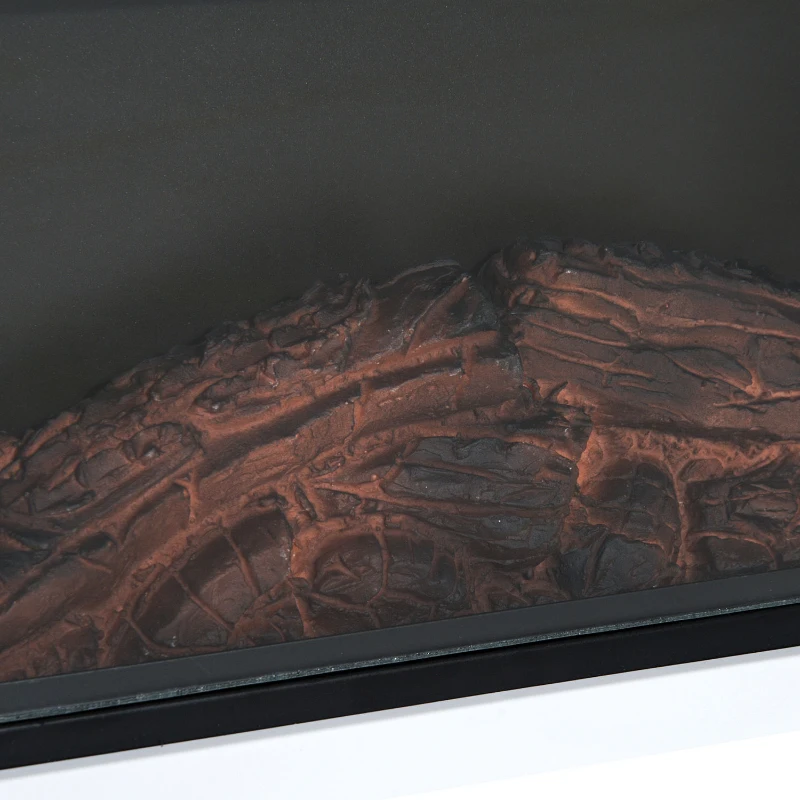 yEj3d61837d7585b9.jpg Електрическа камина HOMCOM с нагревател, с LED,600/1200W - Image 10