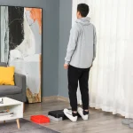 Аеробен степер HOMCOM, регулируем на височина на 2 нива - Image 11