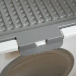 PawHut кутия за котешка тоалетна, двустранна кутия - Image 6