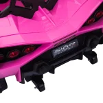 Детска електрическа кола HOMCOM, Lamborghini, 3-5 км/ч - Image 6