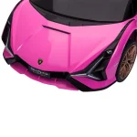 Детска електрическа кола HOMCOM, Lamborghini, 3-5 км/ч - Image 7