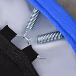 HOMCOM Мини фитнес батут Ø91 x 22.5H см - Image 4