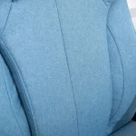 Офис стол Vinsetto, въртящ се с регулируем на височина - Image 6