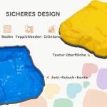 AIYAPLAY 9 неплъзгащи се камъка за балансиране 3-8 г - Image 8