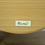 PawHut Стенно котешко легло със защитен ръб и възглавница - Image 4