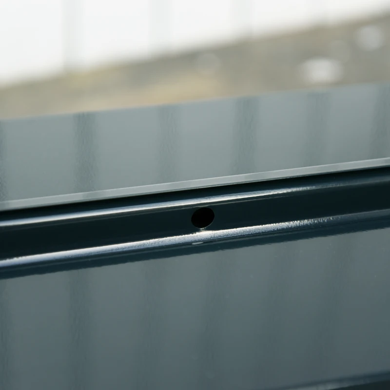 MqQ2a018e65c66193.jpg Кутия за инструменти DURHAND, сгъваема, 56 x 20 x 41 см - Image 6