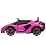 Детска електрическа кола HOMCOM, Lamborghini, 3-5 км/ч - Image 15