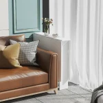 Разтегателна трапезна маса HOMCOM, 120см x 80см x 73см - Image 10