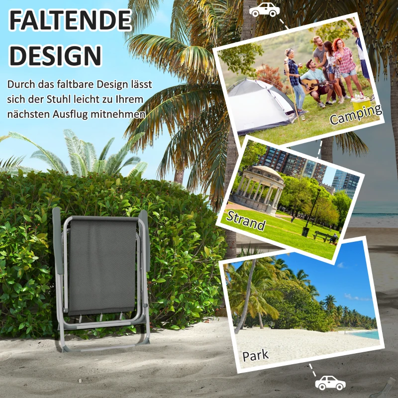 nrV60d19493339ed7.jpg Сгъваеми 4 градински стола Outsunny, 53 см x 54 см x 76 см - Image 7