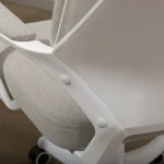 Офис стол Vinsetto, с люлееща се функция, въртящи се на 360° - Image 8