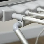 Homcom електрически сушилник за дрехи, 144x53x96см - Image 7