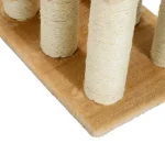 PawHut Стълби за домашни любимци, 3 стъпала, 45x35x34см - Image 8