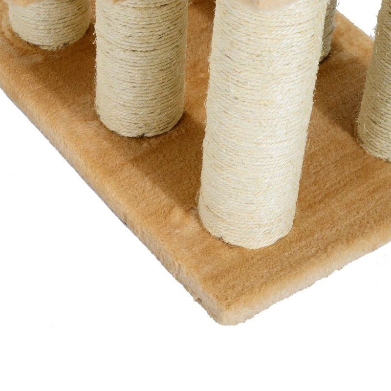 uw10981949506b95a.jpg PawHut Стълби за домашни любимци, 3 стъпала, 45x35x34см - Image 8