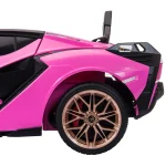 Детска електрическа кола HOMCOM, Lamborghini, 3-5 км/ч - Image 18