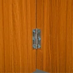 Разтегателна трапезна маса HOMCOM, 120см x 80см x 73см - Image 13