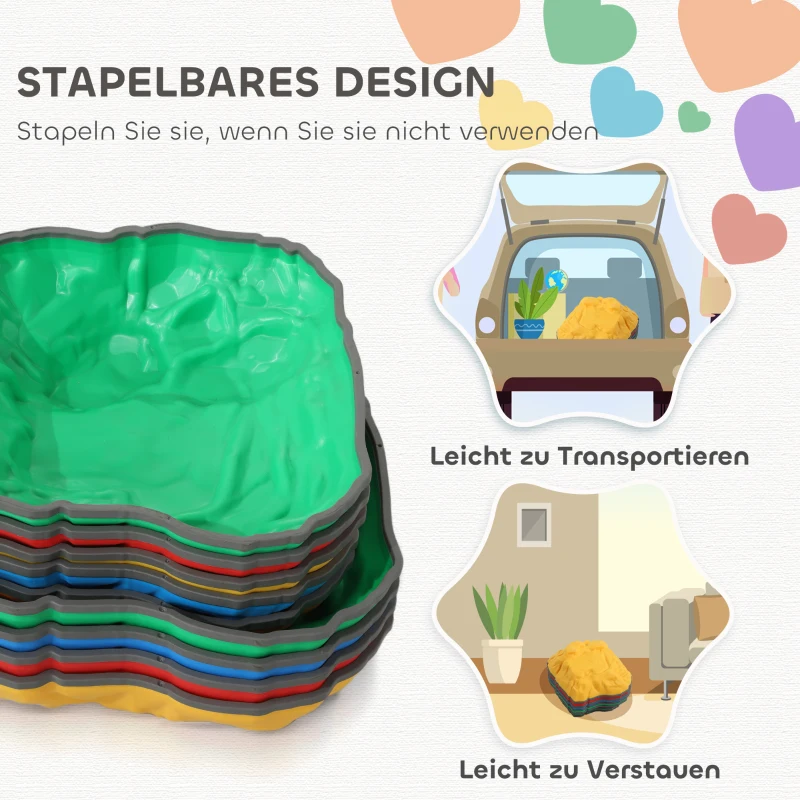 yF898b194d489ece7.jpg AIYAPLAY 9 неплъзгащи се камъка за балансиране 3-8 г - Image 11