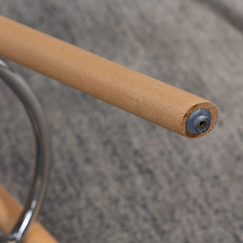 yjkd4d19780bd3cd0.jpg Комплект от 2 бар стола HOMCOM, 38,5 см x 42,5 см x 91 см - Image 7